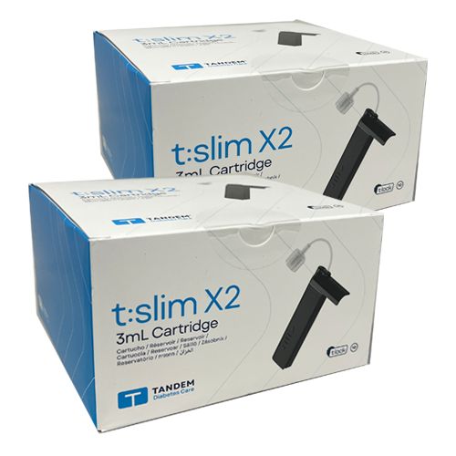 T-slim cartridge